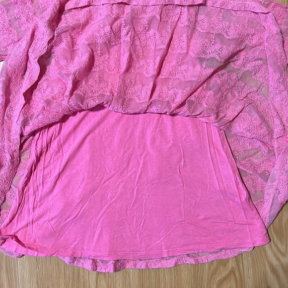 H&M Lace Dress, size 6-8 - Picture 4 of 7